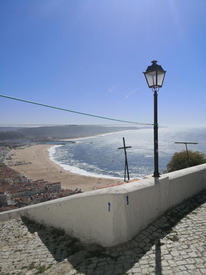 Apartamento Casa Do Suberco Nazaré Exterior foto