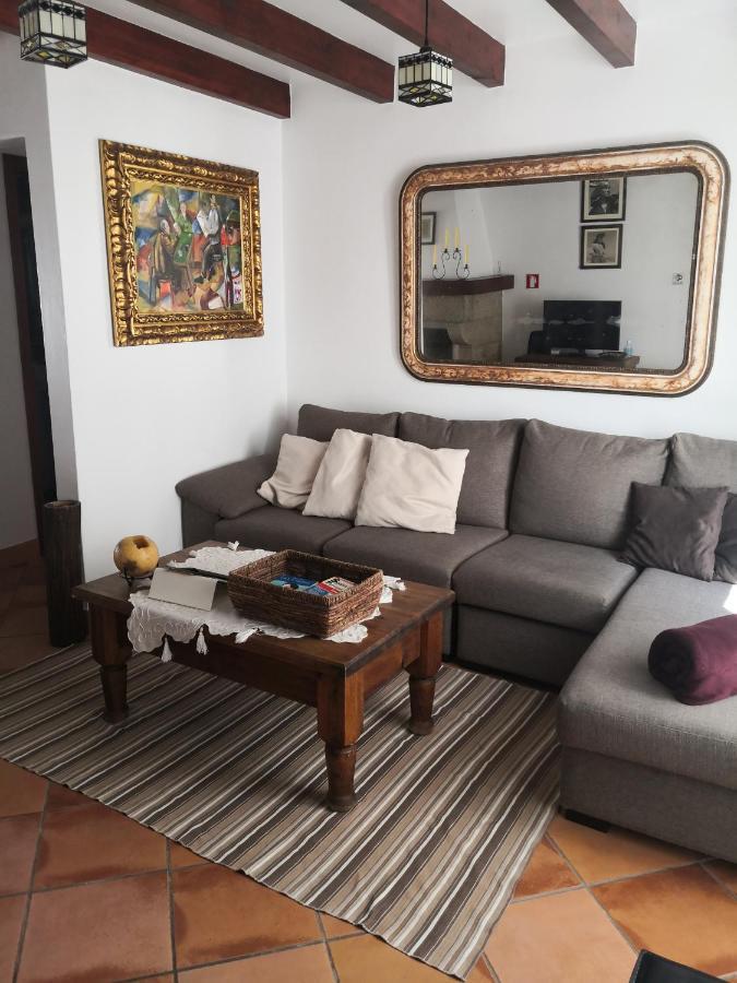 Apartamento Casa Do Suberco Nazaré Exterior foto