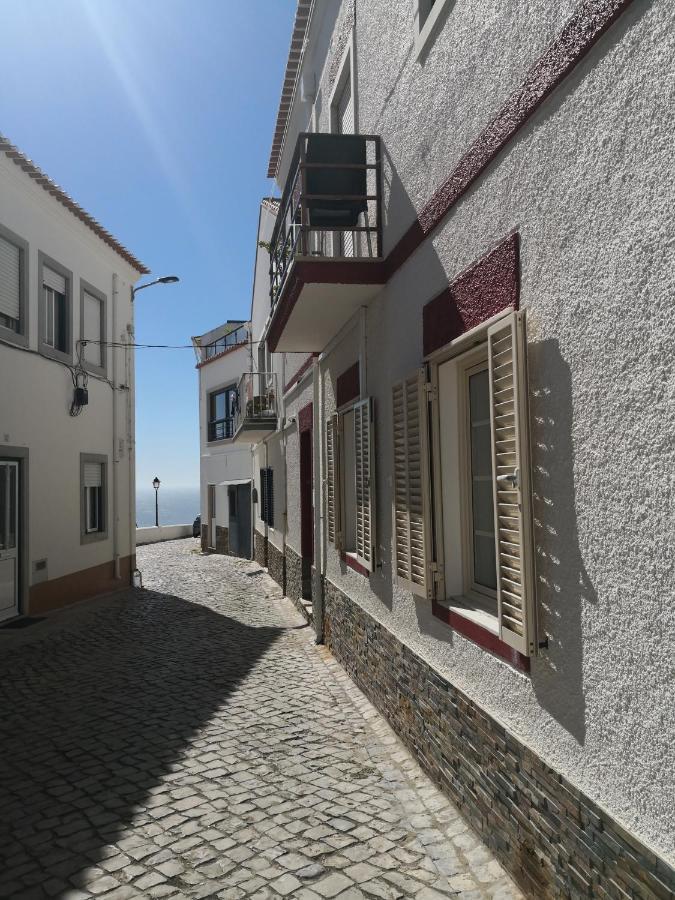 Apartamento Casa Do Suberco Nazaré Exterior foto