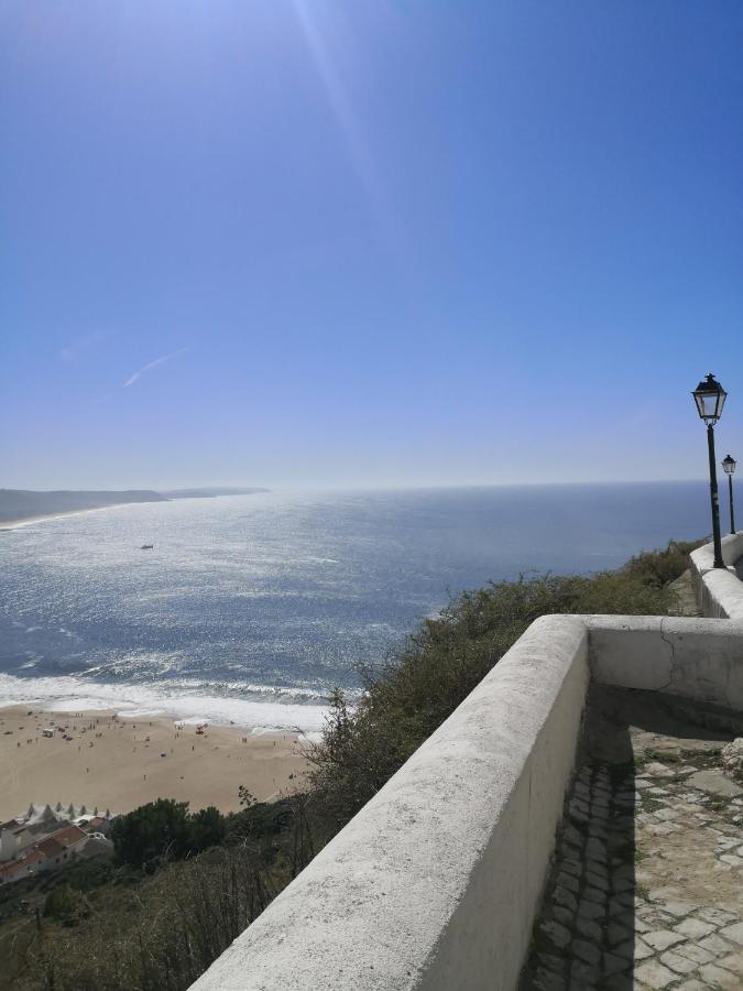 Apartamento Casa Do Suberco Nazaré Exterior foto
